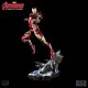 Avengers Age of Ultron Statue 1/4 Iron Man Mark XLIII 68 cm